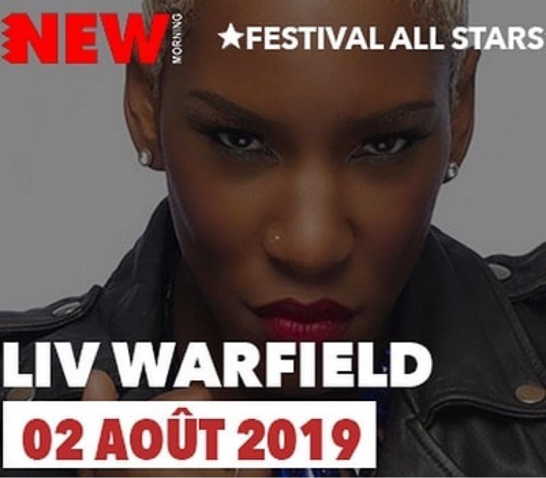 Liv Warfield (@livwarfield) on Twitter photo LAST SHOW 2MORROW IN PARIS!! And well, we wanna show some love... head ova to get your tickets.. us this link NOW!!!!! Won’t be available long! <a href="/newmorning/">New Morning Paris</a>
#NoBreaksTour
newmorning.com/20190802-4507-… promo code LIVSCHKOPI LAST SHOW 2MORROW IN PARIS!! And well, we wanna show some love... head ova to get your tickets.. us this link NOW!!!!! Won’t be available long! <a href="/newmorning/">New Morning Paris</a>
#NoBreaksTour
newmorning.com/20190802-4507-… promo code LIVSCHKOPI
