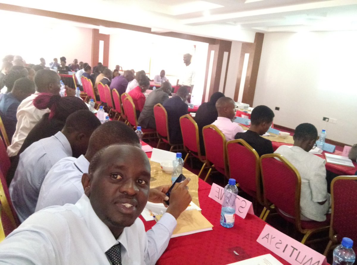 @DigitalSkillsAF <a href="/KeEquityBank/">Equity Bank Kenya</a>  #EquityToT
 Training is currently underway <a href="/TheLukeHotel/">The Luke Hotel</a> #Minto