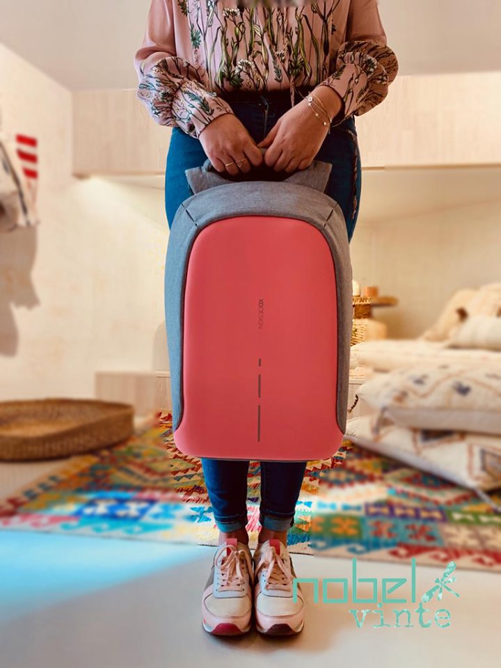 ¿Qué aún no tienes una mochila XD Design en tu día a día?😱😱
Pues aprovecha ahora que tienen un 30% de descuento y descubre todo lo que puede ofrecerte✨