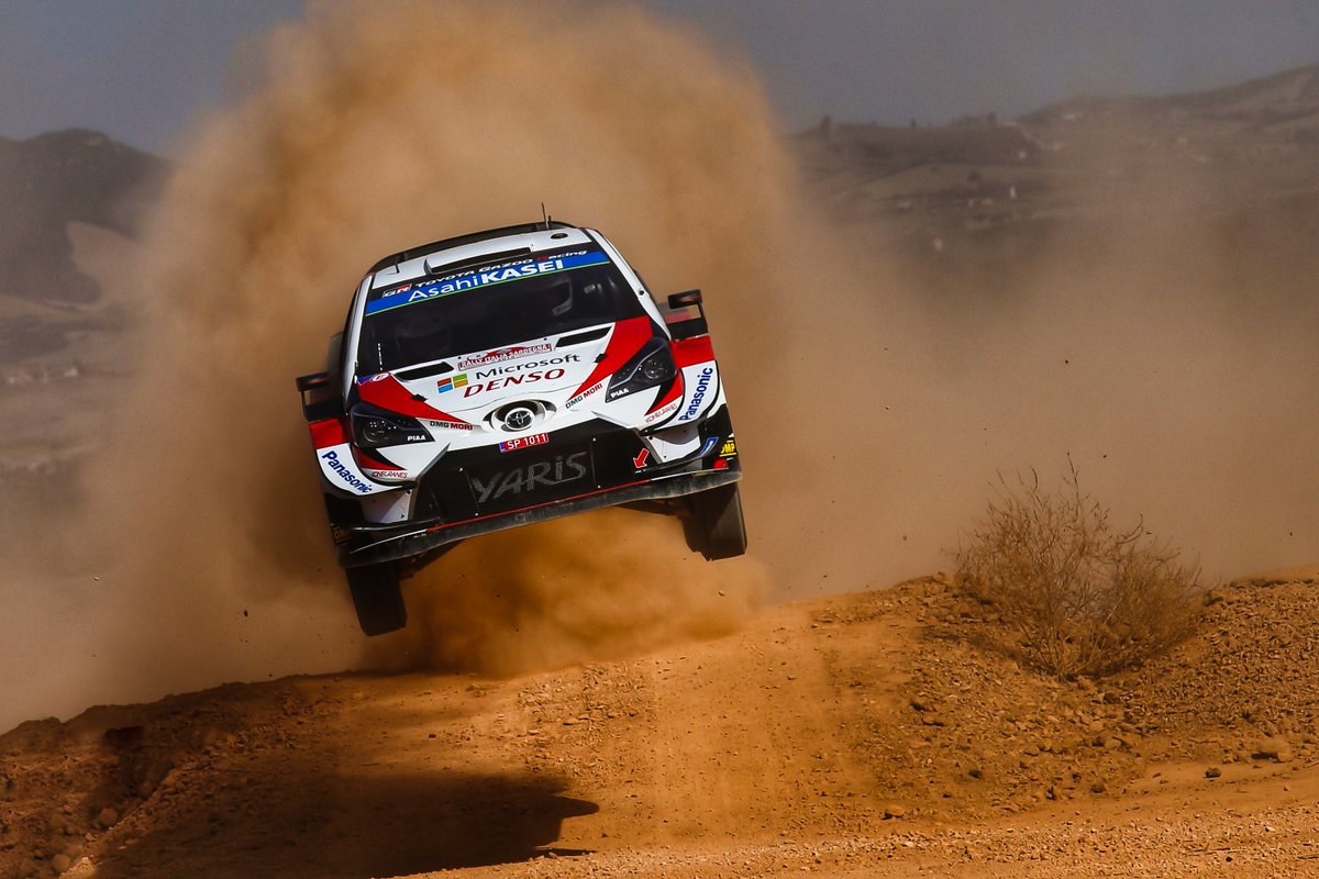 🏆Sinustako <a href="/RallyFinland/">Secto Rally Finland</a>:in #Xbox mestari? Lähtövalot syttyvät 2-4.8 #ToyotaGAZOORacing-tiimin fani alueella Jyväskylän Paviljongissa. Nähdään siellä!

#microsoft #xbox #azure
#RallyFinland #OttTänak #KrisMeeke #JariMattiLatvala #TGR_WRC