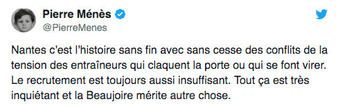 F8Francois's tweet photo. Des années à se rendre aux salons de la Beaujoire, à défendre les Kita sur Canal, à se foutre de la gueule de la Tribune Loire lors des contestations... #FCNantes https://t.co/CJ405HOrxp