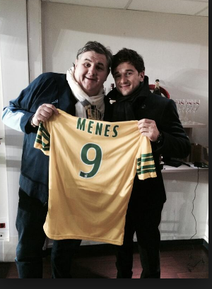 F8Francois's tweet photo. Des années à se rendre aux salons de la Beaujoire, à défendre les Kita sur Canal, à se foutre de la gueule de la Tribune Loire lors des contestations... #FCNantes https://t.co/CJ405HOrxp
