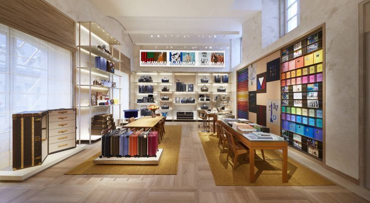 What is a flagship store? - Insider Trends