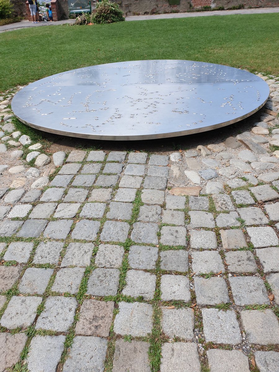 96. I could tell you this story, but why should I? It's written. Read. Speaking of  #SpaceTravel, where do I sign up? I'd love to go somewhere out there. Show me where to sign up 