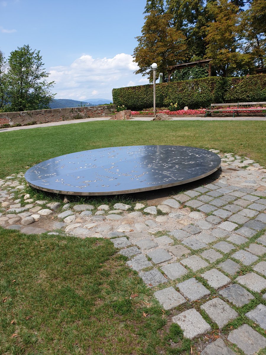 96. I could tell you this story, but why should I? It's written. Read. Speaking of  #SpaceTravel, where do I sign up? I'd love to go somewhere out there. Show me where to sign up 