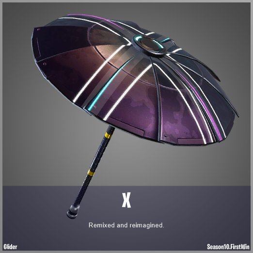 Fortnite Season 10 Win Glider - Play Fortnite