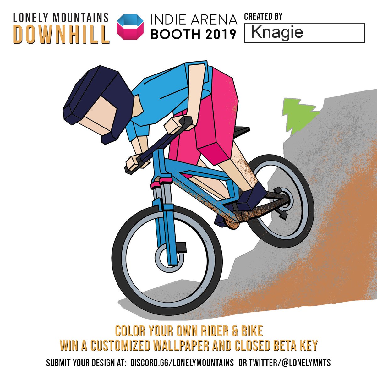 Lonely Mountains Downhill LonelyMnts Twitter