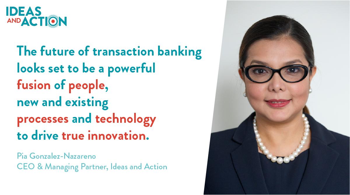 _ideasandaction's tweet photo. Emerging technologies not only transform the way financial institutions deliver and scale their services, they also shape how corporate are expecting banks to support and interact with them, writes CEO @PiaNazareno for Deutsche Bank’s Flow. https://t.co/k3b39iNLtC https://t.co/EFm0hKFq8P