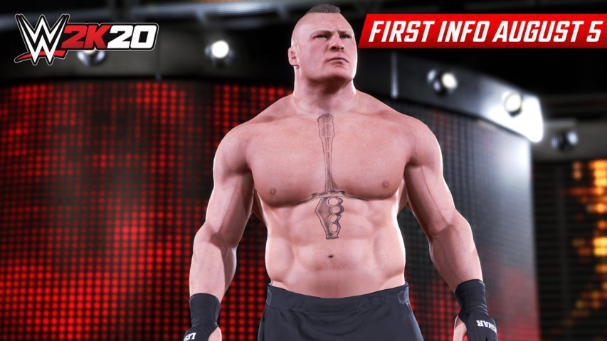 WWE 2K20: arrivano i primissimi screenshot senzalinea.it/giornale/wwe-2…