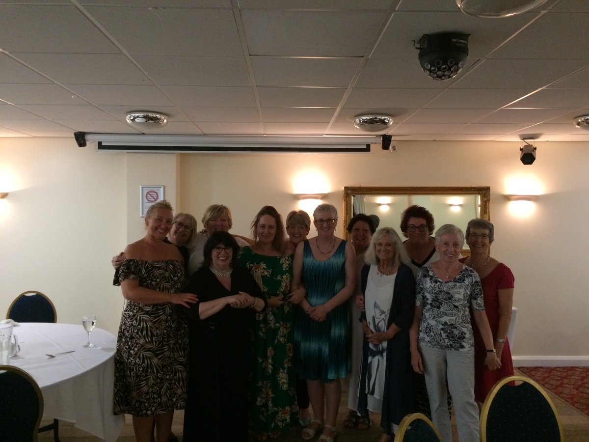 An enjoyable and funny evening with Milly Johnson. Thank you to Shaw Lane Rugby Club for hosting the event. Milly kindly donated her fee for the evening and added to the money from the raffle, we raised a fantastic £729.51. Thank you to everyone also for the raffle donations