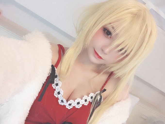 コスプレイヤー絲のTwitter画像2