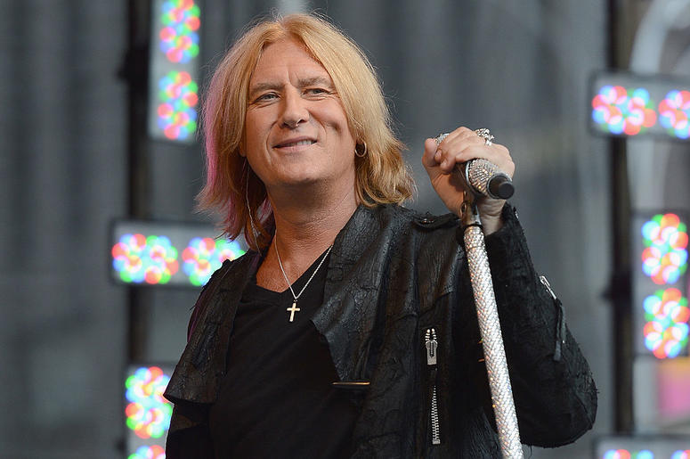  Happy birthday to Joe Elliott!    