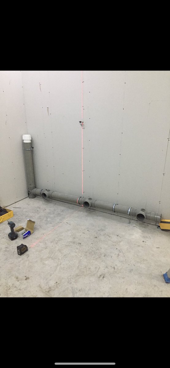 PeacewardS's tweet photo. Happy August after our busiest ever month last month we’re looking at carrying this on with another new site at chesterfield #pipework #copper #pegler #valves #plumbing #peaceward #mechanical https://t.co/iT9evPBdUP