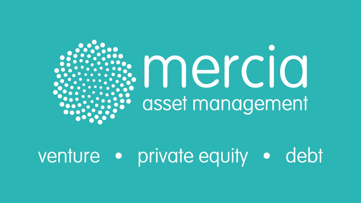 Don't miss out on our latest news - follow our new account: <a href="/Mercia_PLC/">Mercia Asset Management PLC</a>