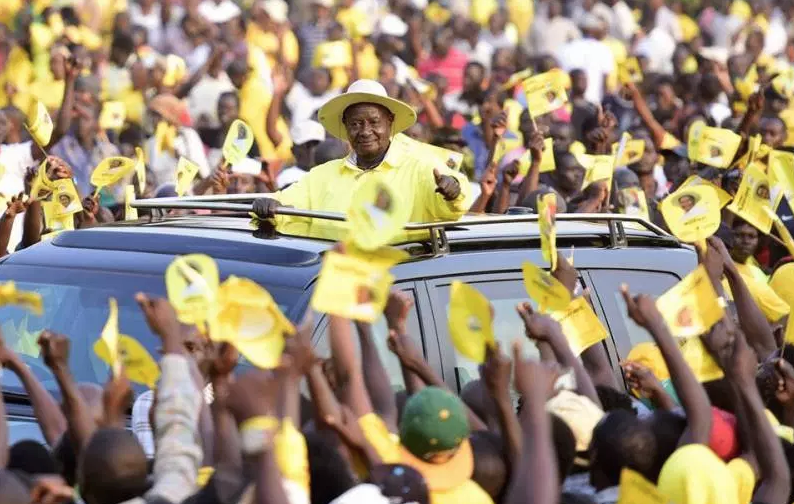 In a bid to regulate operations of political parties in Uganda, the government has proposed a code of conduct ahead of 2021 general election. #NTVNews 

zionly.io/election-campa…
