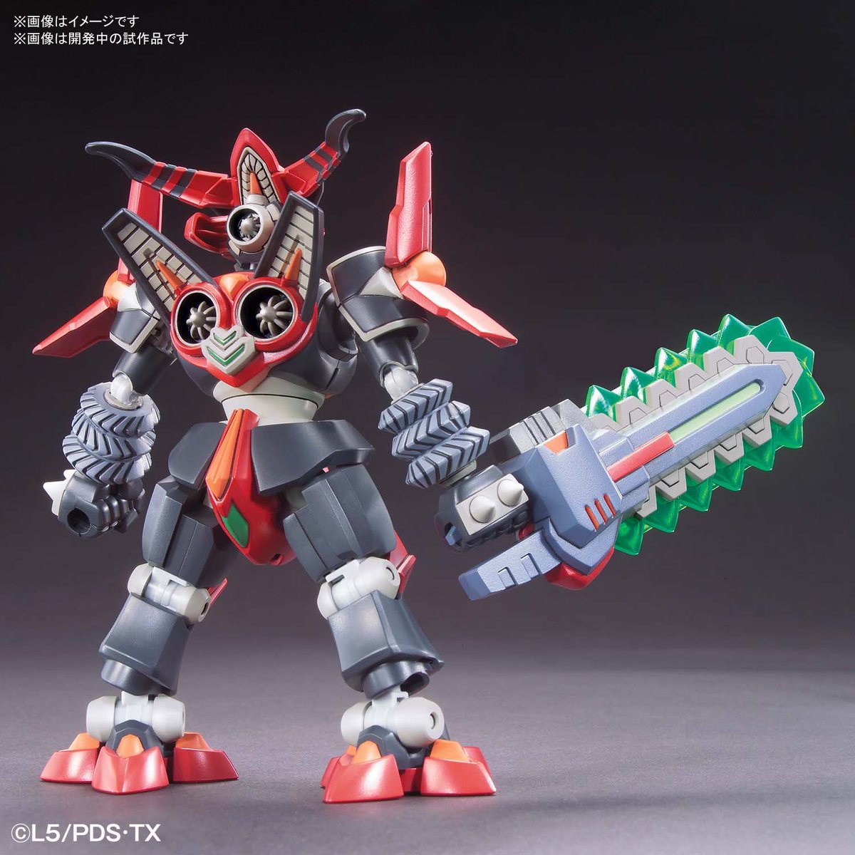 ムテキハカイオー専用 一般予約受付中！】11月発売予定！ 「LBXハカイオー絶斗