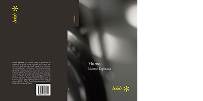 bokeh_press's tweet photo. Espinosa, Lizette (2019): Humo. Leiden: Bokeh https://t.co/GiF4ViHSdY https://t.co/1pieXO7ZUF