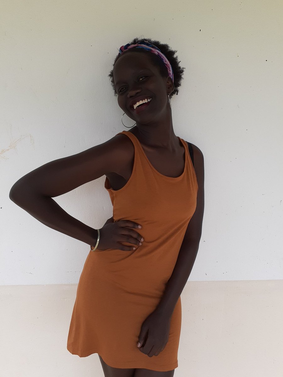 Thrills_Ug's tweet photo. Create a new fresh look for less while enduring zero stress in this beautiful brown dress πβ€π₯°π
Hit us in our dm to place your order now or,π
Or contact:
0779906722/ 0785559442
#cheapthrills #looksforless #fashion
Model: @anena_joanita
Photo cred: @larryrealmusic https://t.co/ovdzcabUTF