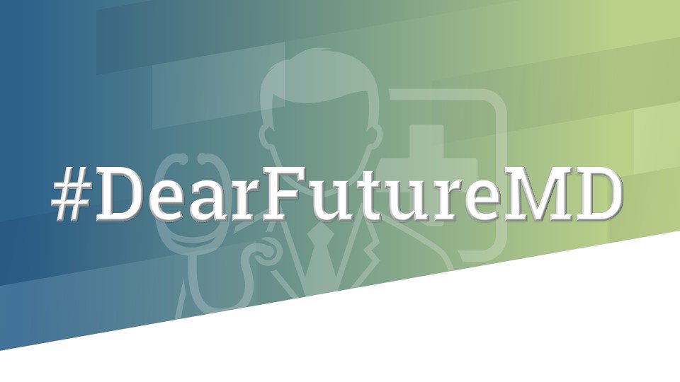 Doc_MD18's tweet photo. Since it's NMAT & PLE review season again, and a new AY is about to start, let's start a topic here on twitter. Do you have some advice, appeal, encouragement, tips, or even a rant for aspiring physicians out there? SHARE IT NOW!
Pls retweet & use the hashtag #DearFutureMD 👨⚕️👩⚕️ https://t.co/y9Fnq56UIE