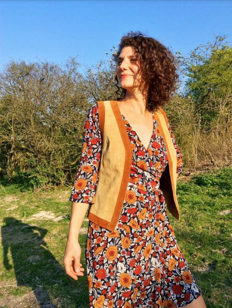 Very excited to announce Findlay &amp; Fox are joining the team with her beautiful vintage &amp; bohemian clothes. 
#vintage #preloved #vintagefashion