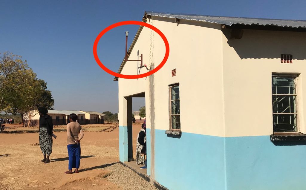 psave's tweet image. How A Small School In Rural Zambia Will Finally Get Electricity planetsave.com/2019/08/01/how…