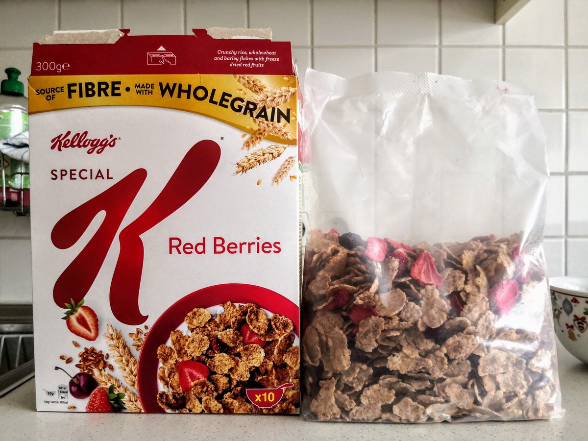 Cornfakes. Why <a href="/KelloggCompany/">Kellogg Company</a>
.
#cereals #kellogg