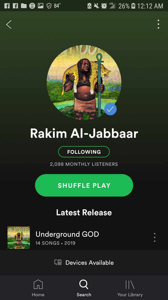 therjp360's tweet photo. Instant Classic ๐๐พ
Underground GOD by
@RAKIMALJABBAAR
#RakimAlJabbaar #UndergroundGOD
#HipHopClassic
#DallasHipHop
https://t.co/NrpXq4tWt6 https://t.co/s5mYzhNv6n