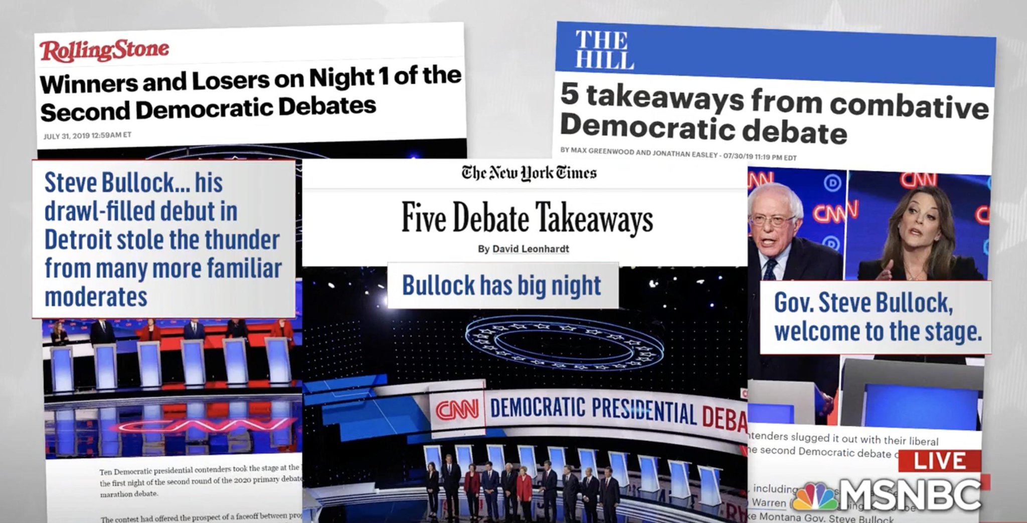 Steve Bullock On Twitter You Could Say I Had A Great Night Chip In Today To Make Sure There Are Many Great Debate Nights To Come Https T Co Zimmygxgvh Https T Co Nrtcdcghbg