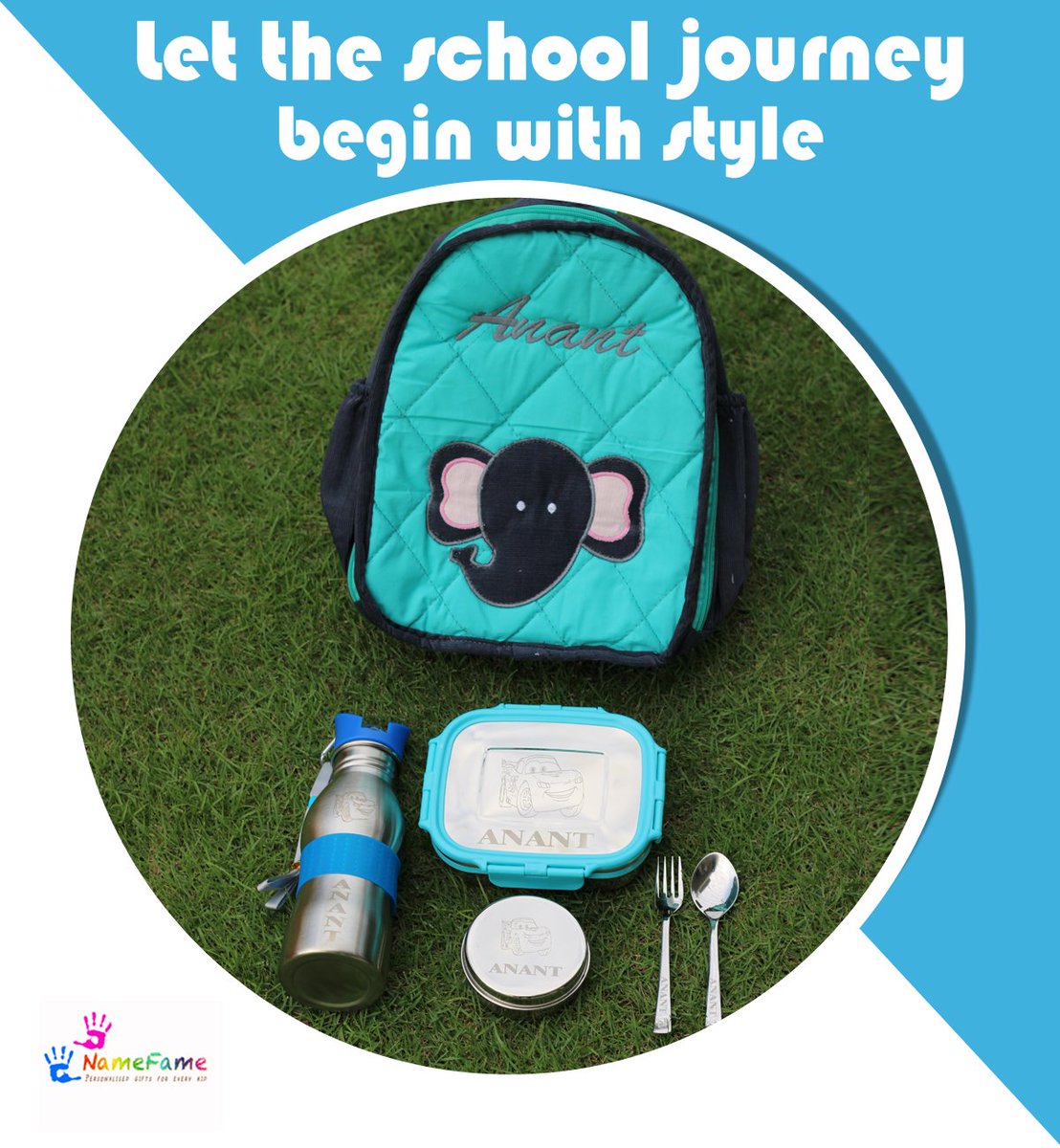 Personalized products for Kids : India tweet media