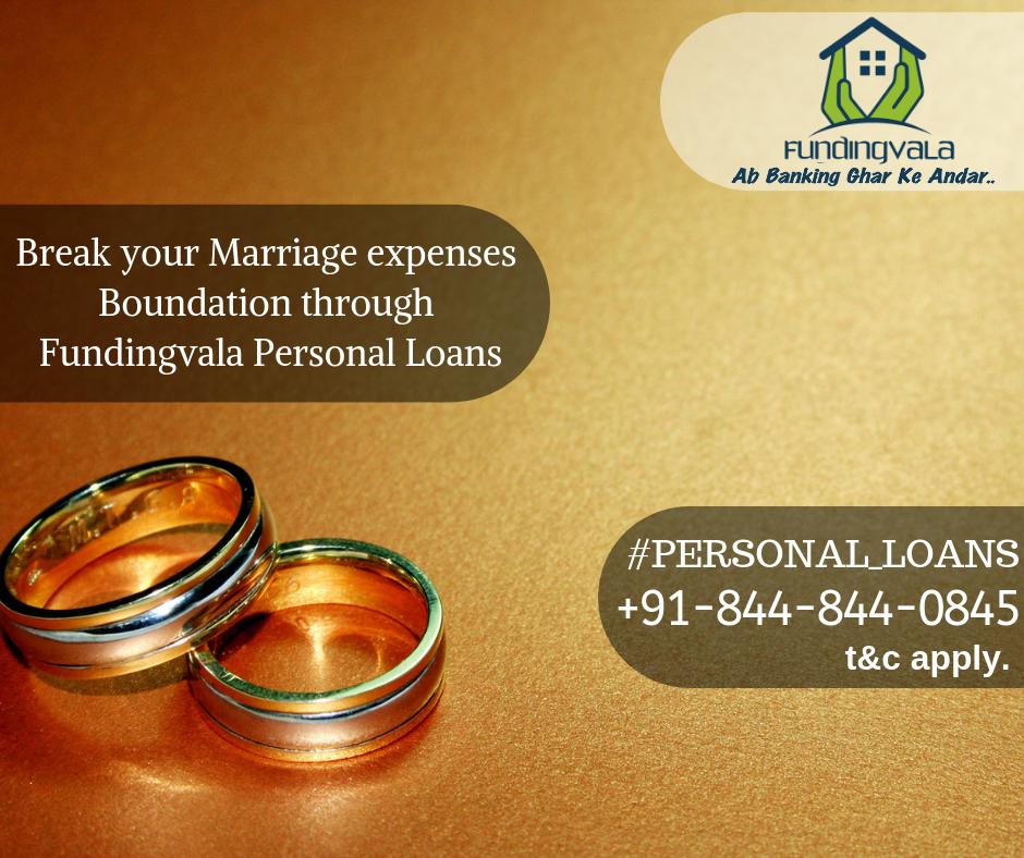 Fundingvala's tweet photo. #Fundingvala #Loans
#Personal_Loans #Personal_Loan_for_Marriage #Loans_in_Patiala

*Break your Marriage expenses Boundation through Fundingvala Personal Loans.
*Reducing rate of interest.
*Multiple option of Banks.
*t&amp;c apply.
👉Contact us- 8448440845👈 https://t.co/9kLfsMaMp2