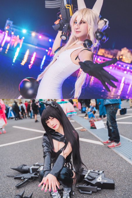 Twitterのコスプレ画像25