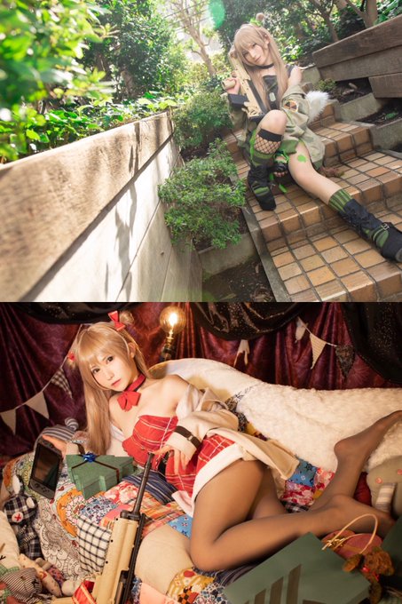 Twitterのコスプレ画像24