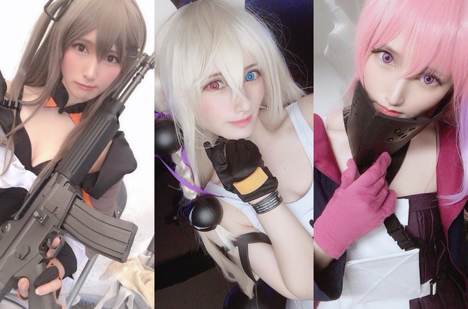 Twitterのコスプレ画像27