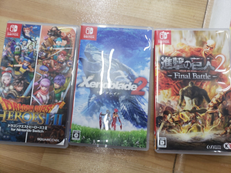 8 1 買取商品のご紹介です 人気ゲームソフト トレーディングカード フィギュア 等々 たくさんお持ちいただきました ありがとうございま 19 08 01 佐賀市 リサイクルショップ マンガ倉庫佐賀店