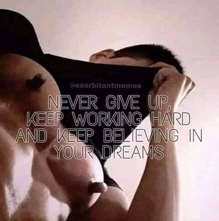 tha_real_liam's tweet photo. @chrisdelia my favorite motivation quote! https://t.co/K4r1osmA8Z