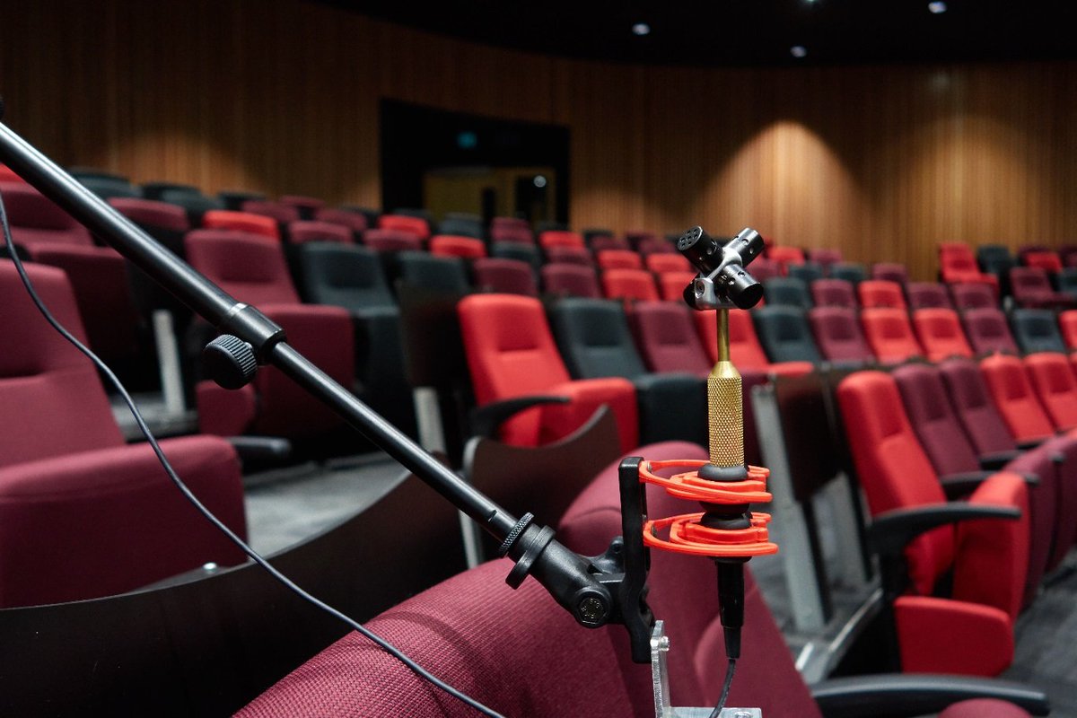 Marshall Day Acoustics tweet media