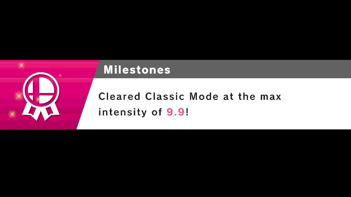 Sixty4BitKing's tweet photo. #SmashBros #NintendoSwitch https://t.co/WpiH5YGBMQ