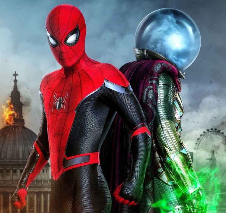 スパ太朗 En Twitter アイアンマンとスパイダーマンの 高画質壁紙あれば下さい