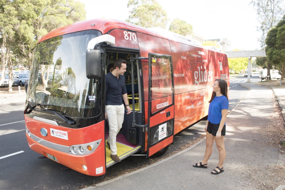 La Trobe University On Twitter Did You Know Latrobeuni Operates