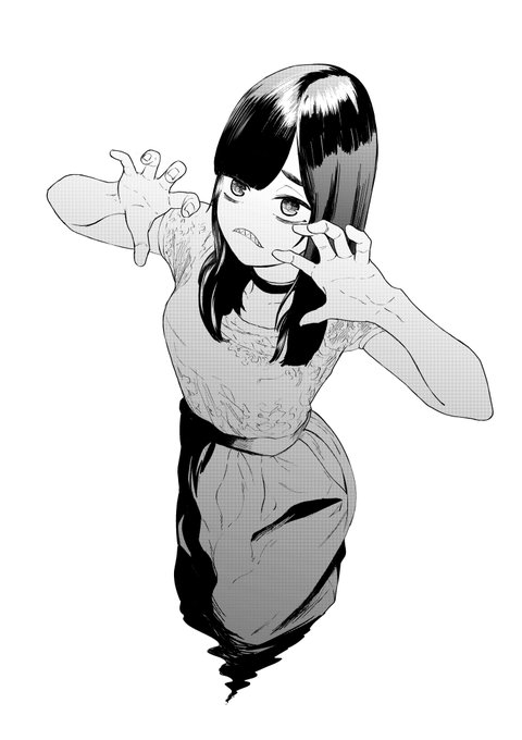 色々描き方模索中～ 