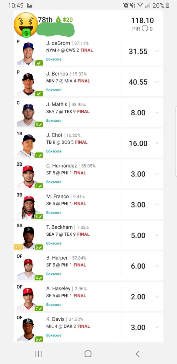 kilisismommy's tweet photo. Thanks again for the advice @DFSHOGG make that 2 in a row
#DfsMom https://t.co/ZzOIlQXruk
