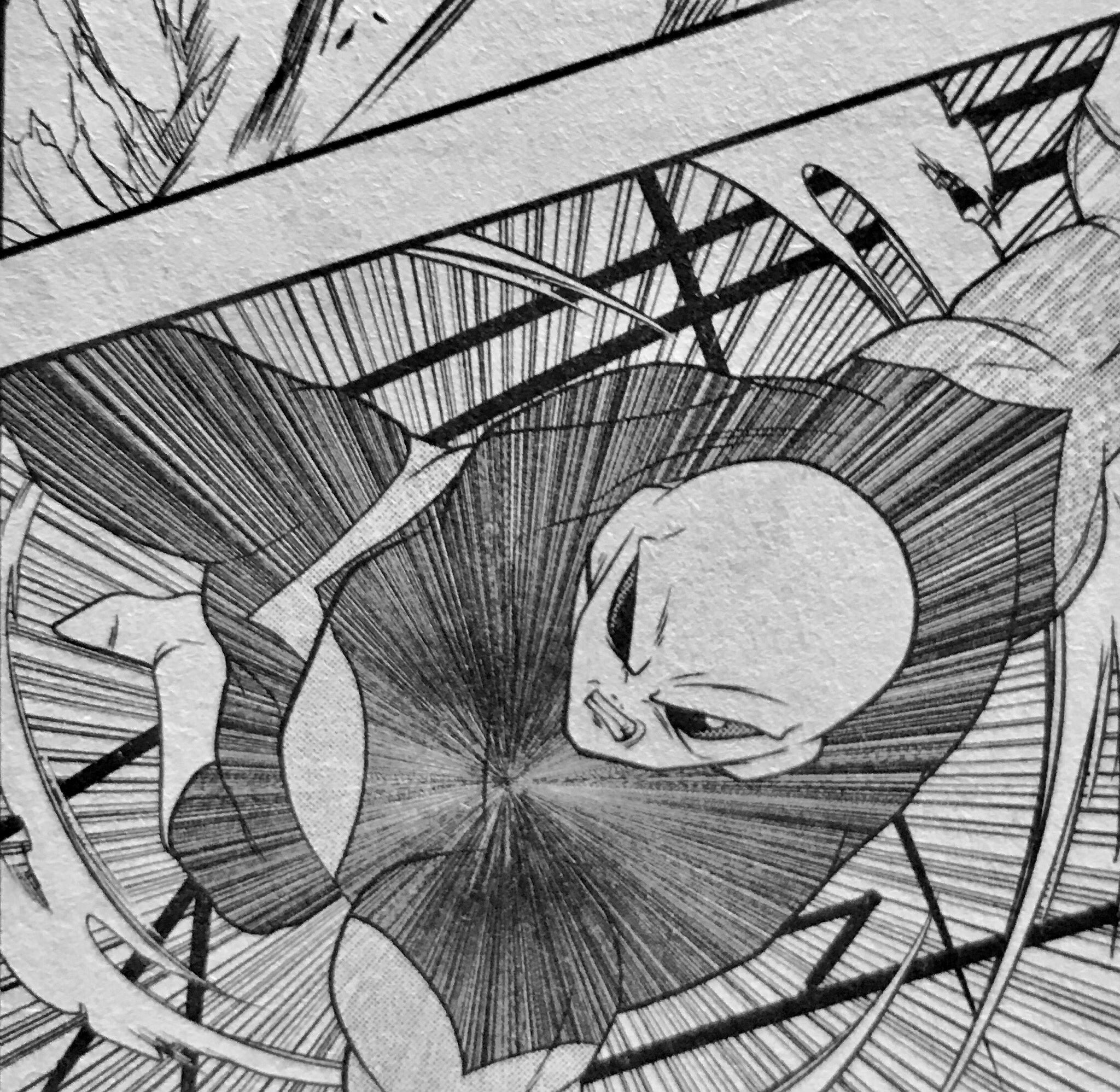 The Dragon Ball Heroes Manga had Yamcha attempt to face down Golden Metal  Cooler to protect someone. They treat him with more respect than the canon  does… : r/Ningen