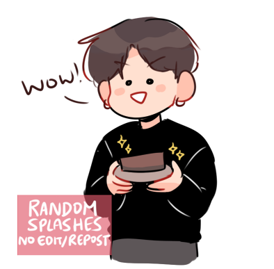 @BTS_twt jungkook gets his chocolate cake #btsfanart 