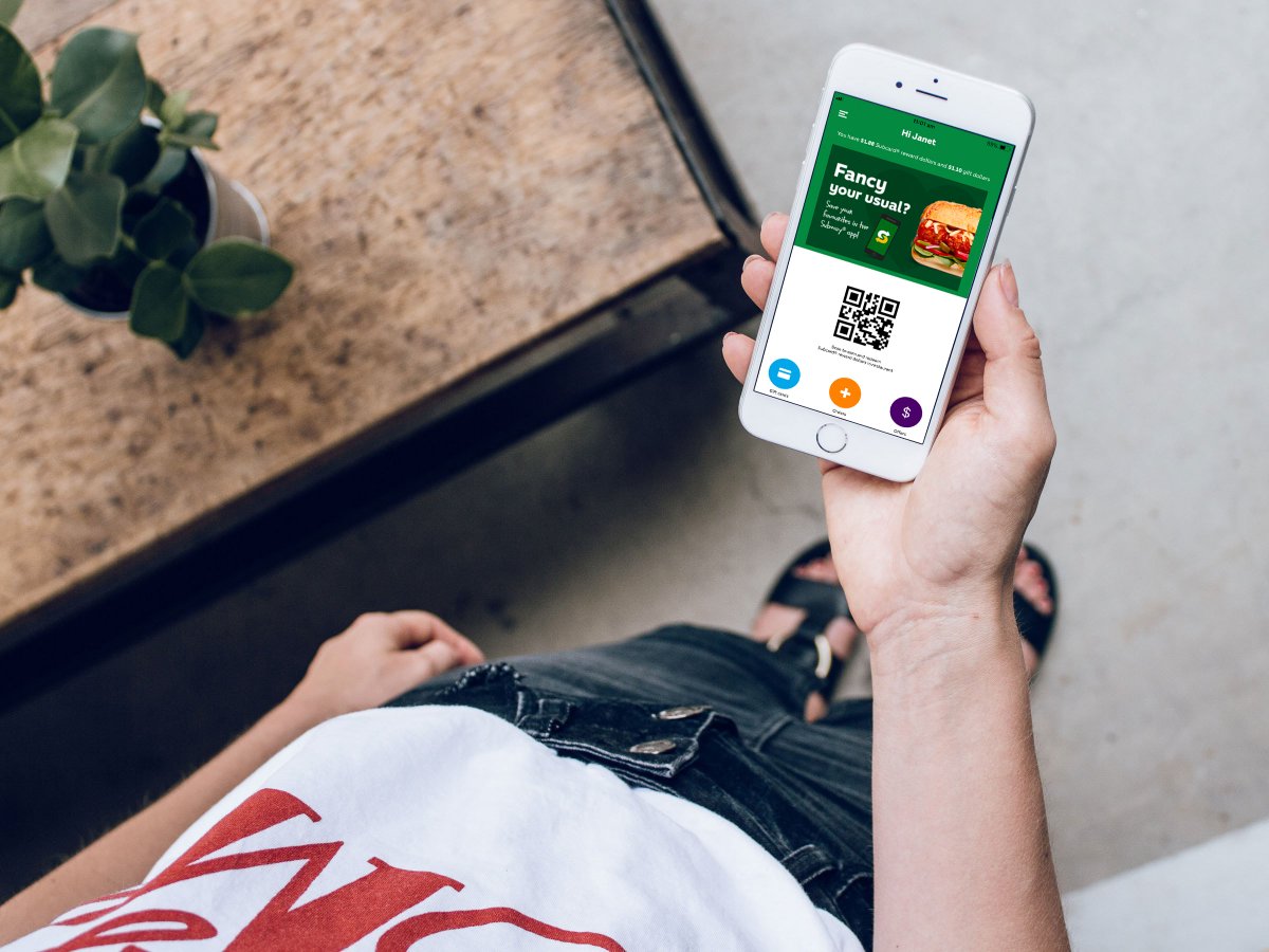 Fancy a FREE six-inch sub or wrap and drink? Download our new Subway app &amp; register! Better be quick! #subwayau bit.ly/2OyAUuN