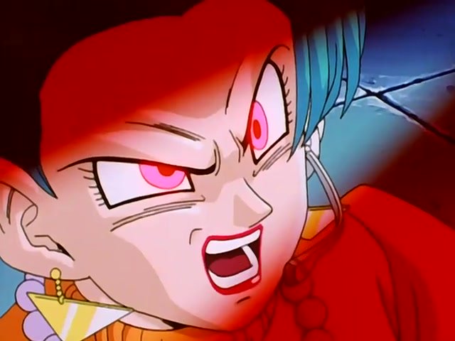 Dragon ball screens on X: Dragon Ball GT, Baby Saga