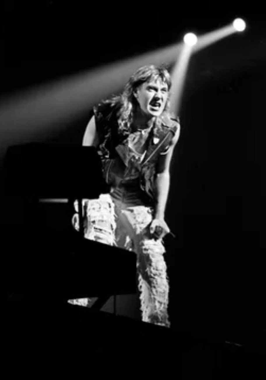 Happy 60th Birthday to Joe Elliott of   It\s also Yorkshire Day. Coincidence? I think not! 