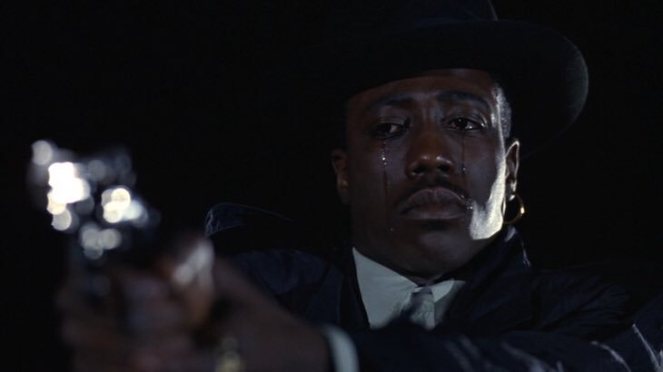 Wish Wesley Snipes a happy birthday Right Now.  