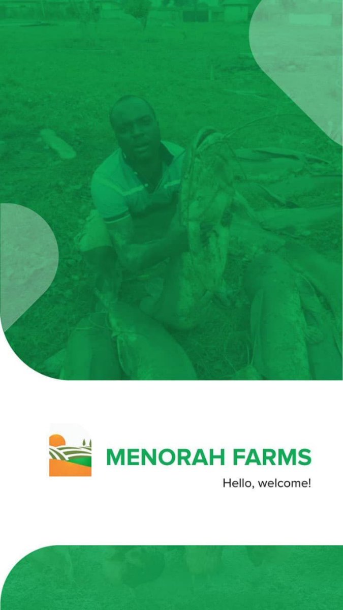 BVSoftwares's tweet photo. Check out our new finished work. #menorahfarms

You can also check it out on playstore. (Menorah Farms) https://t.co/wL9mNbH5o6