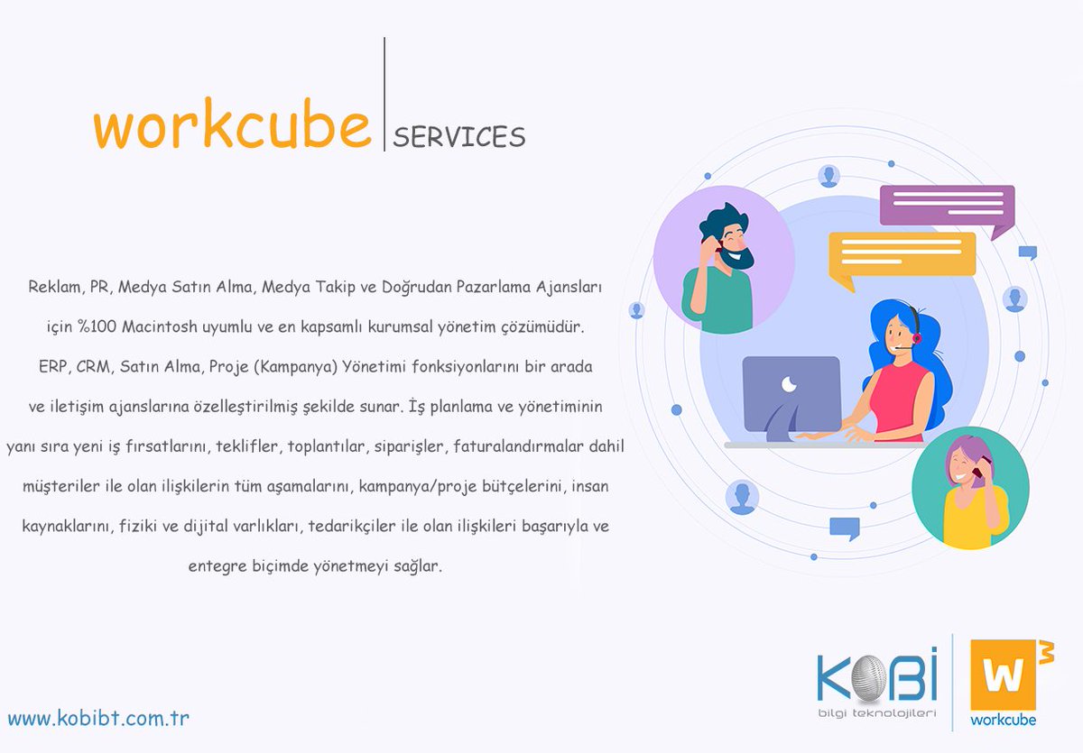 CRMSystemOnline's tweet image. RT  kobibt.com.tr I 0212 807 01 77 #kobibt #workcube #workcubecatalyst #yerli #erp #clouderp #b2b #software #erpcloud #erpsoftwaresolutions #kurumsal #yazılım …
