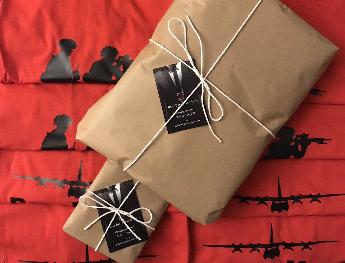 BritanniaSuits's tweet photo. Grab a Charity T-shirts on our website and make it count! 

#photo #charity #MakeItCount #planes #submarines #soldiers #roughmen #combatstress #tshirt #army #navy #airforce #mentalhealth #new #talk #MakeItCount #tshirts 

https://t.co/WX28c2Hka9

https://t.co/m8BNLrW51g https://t.co/3nKrRSVGjZ